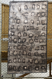 Dimitrina Sevova, Haunted Ecologies of Care: Hysteria, Ruins, and the Wild Reclaiming of Space (work in progress), 2025. Exhibition view