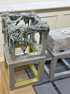 Dimitrina Sevova, Divergence, 2025