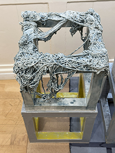 Dimitrina Sevova, Divergence, 2025