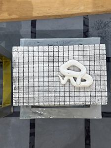 Dimitrina Sevova, Divergence, 2025