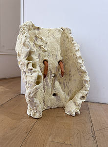 Dimitrina Sevova, Divergence, 2025