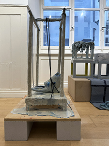 Dimitrina Sevova, Divergence, 2025