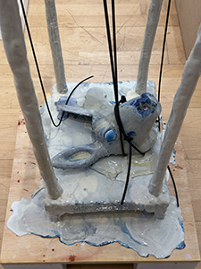 Dimitrina Sevova, Divergence, 2025