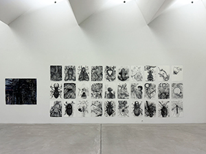 Dimitrina Sevova, August Diary: Lovers, 2025