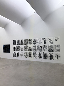 Dimitrina Sevova, August Diary: Lovers, 2025