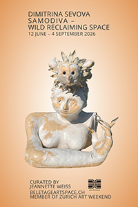 Dimitrina Sevova, August Diary: Lovers, 2025